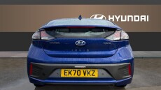 Hyundai IONIQ 1.6 GDi Hybrid Premium 5dr DCT Hybrid Hatchback